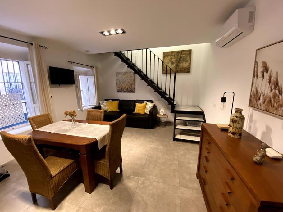 Moderno Duplex En La Tacita De Plata Apartment Cadiz Exterior photo